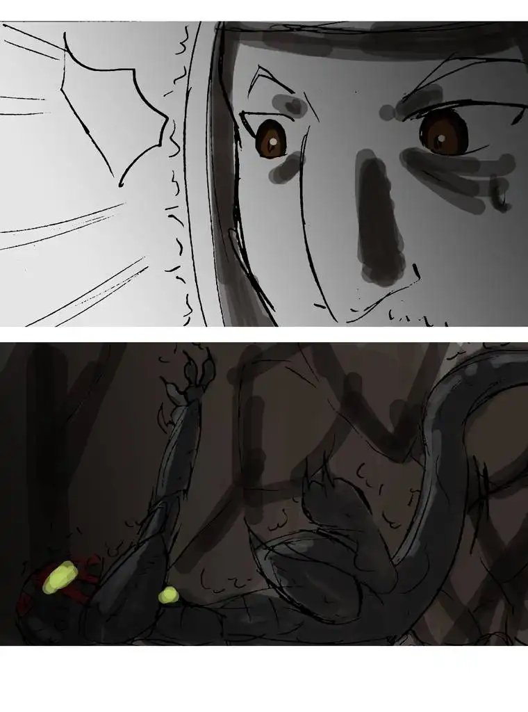 Dragon and Weed: Origins Chapter 56 26